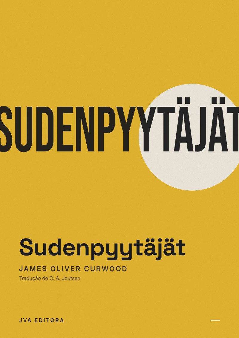 Cover von Sudenpyytäjät