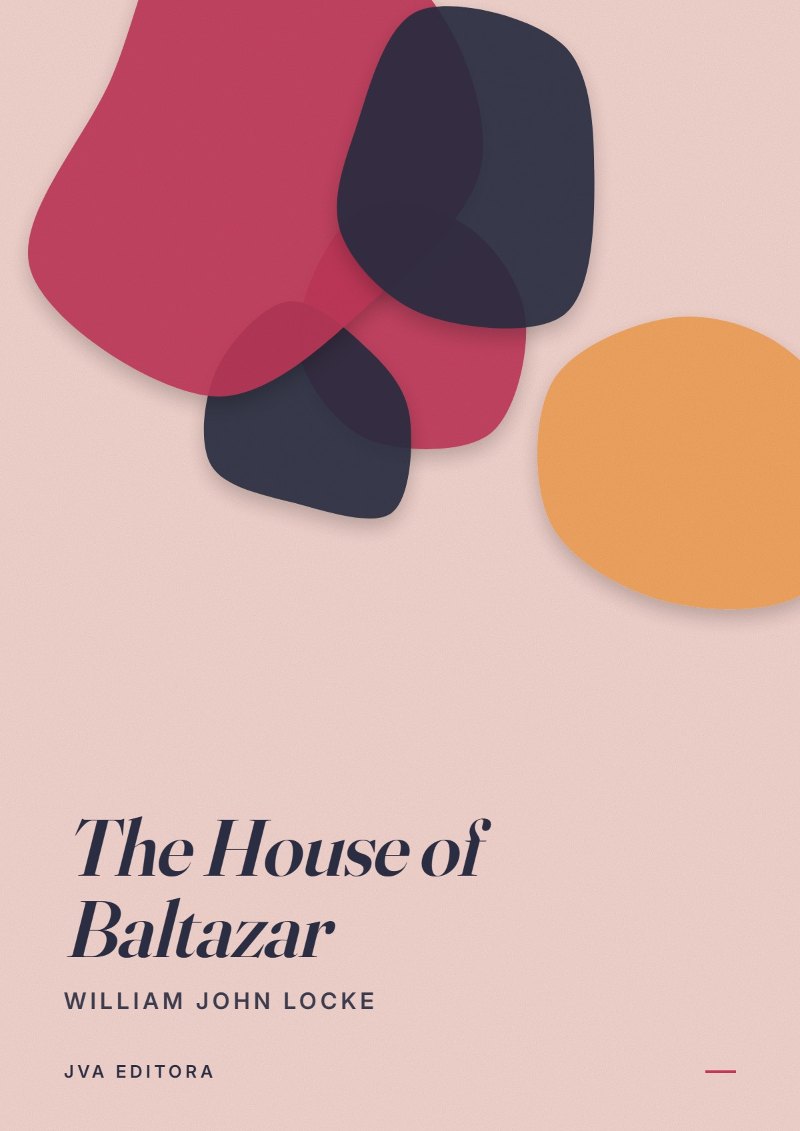 Copertina di The House of Baltazar