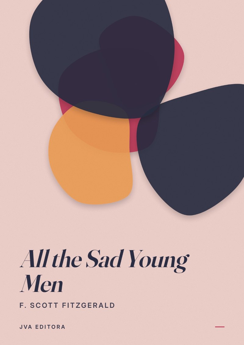 Copertina di All the Sad Young Men