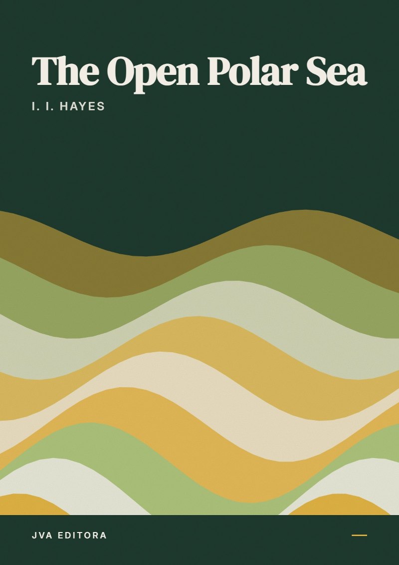 Copertina di The Open Polar Sea