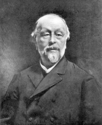 Ritratto di Hippolyte Taine