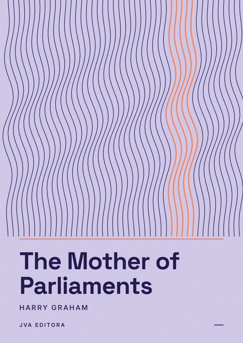 《The Mother of Parliaments》封面