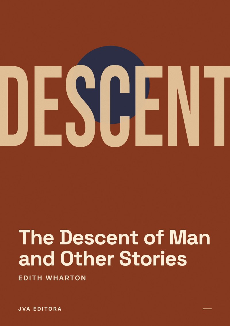 Copertina di The Descent of Man and Other Stories