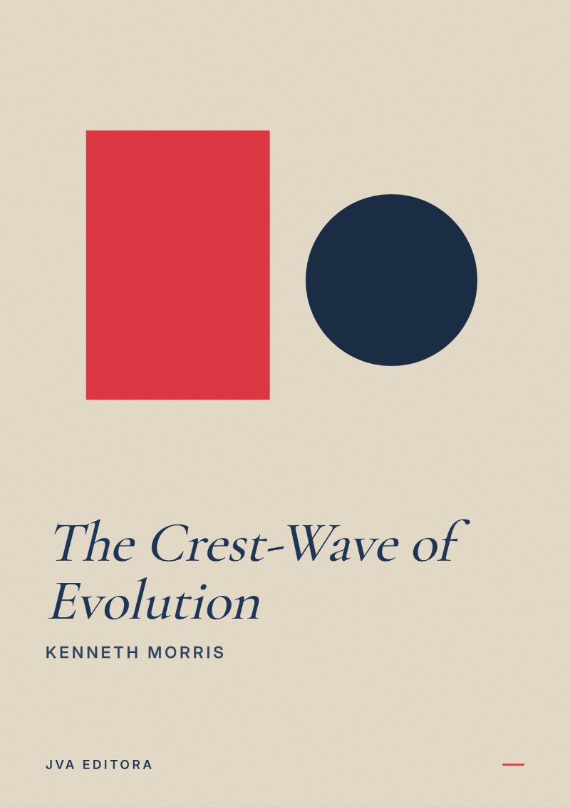 Couverture de The Crest-Wave of Evolution