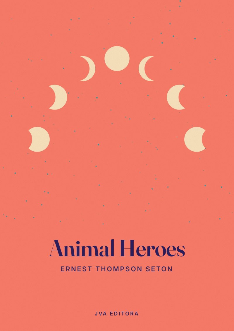Cover von Animal Heroes