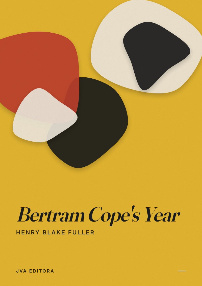 Couverture de Bertram Cope's Year