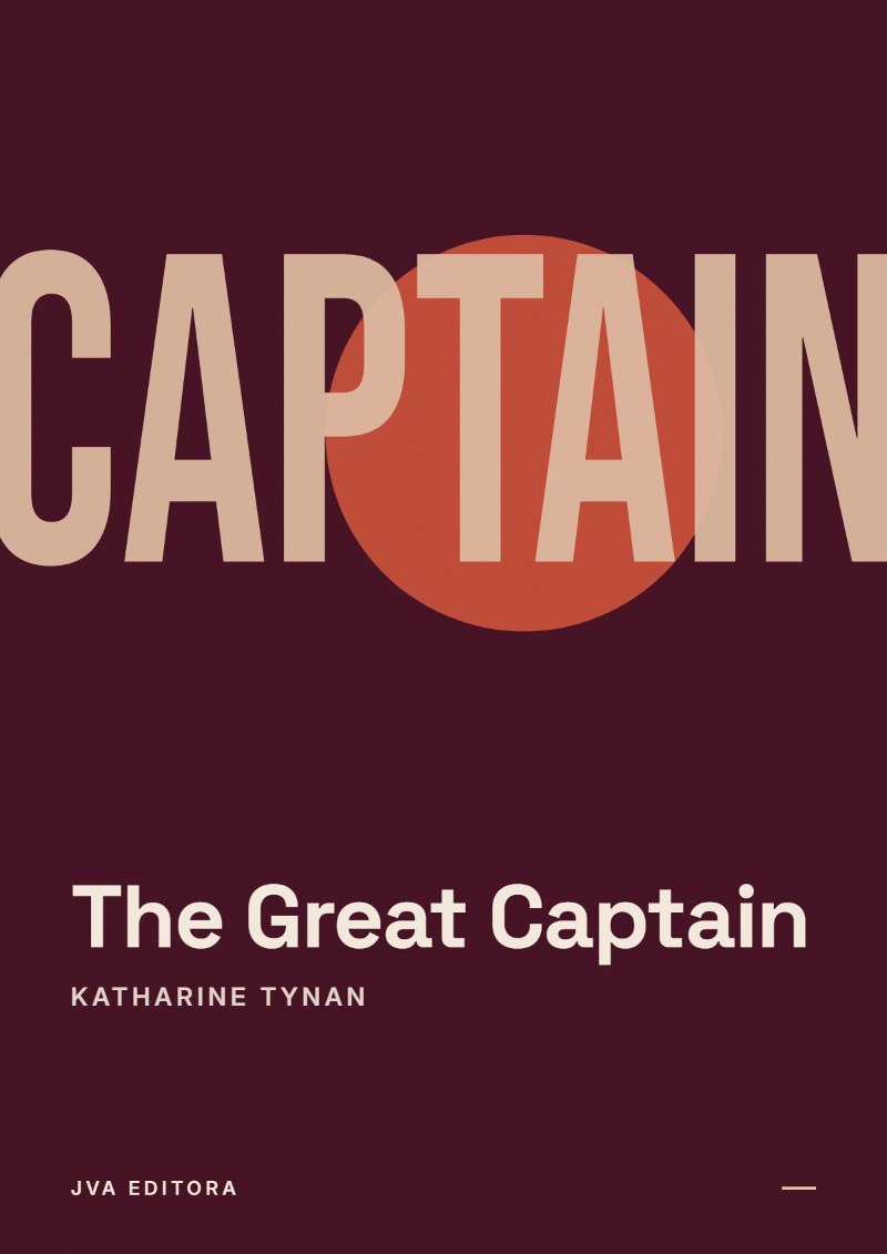 Cover of The Great Captain