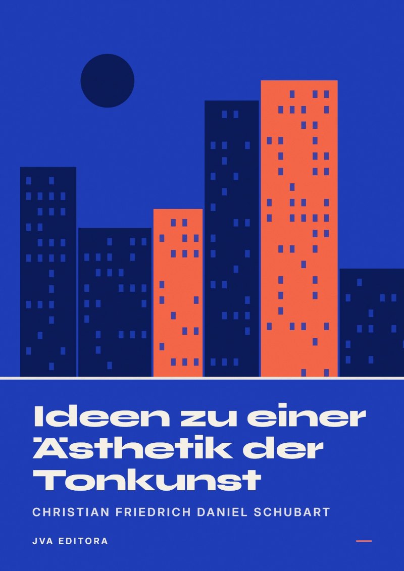 Cover von Ideen zu einer Ästhetik der Tonkunst