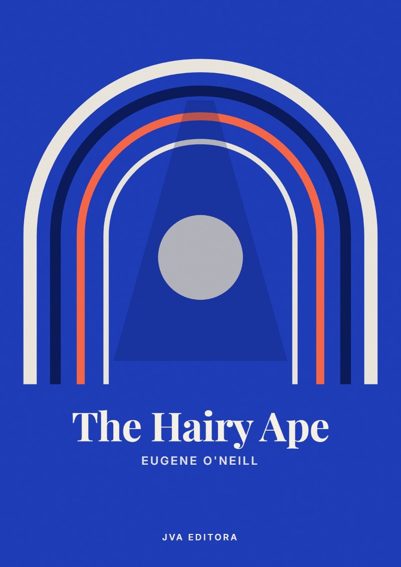 Capa de The Hairy Ape