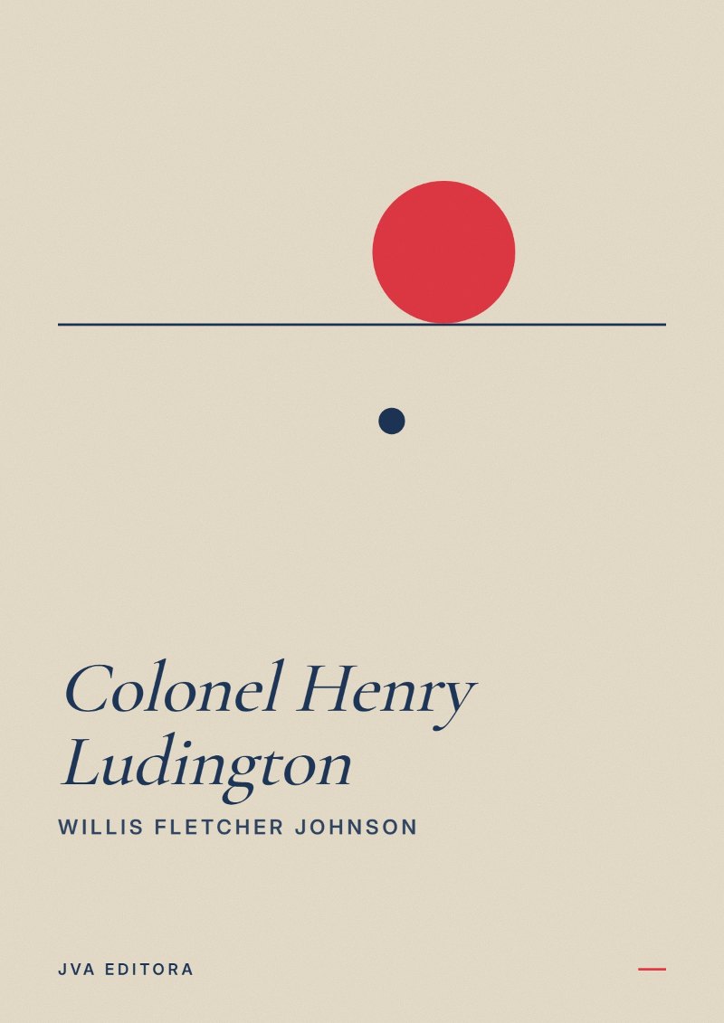 Copertina di Colonel Henry Ludington