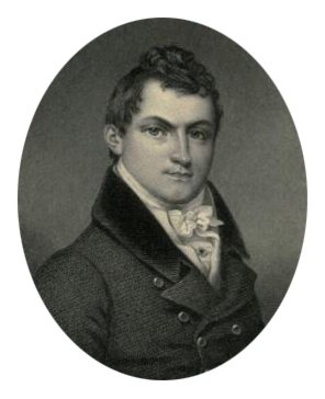 Retrato de John Stockdale Hardy