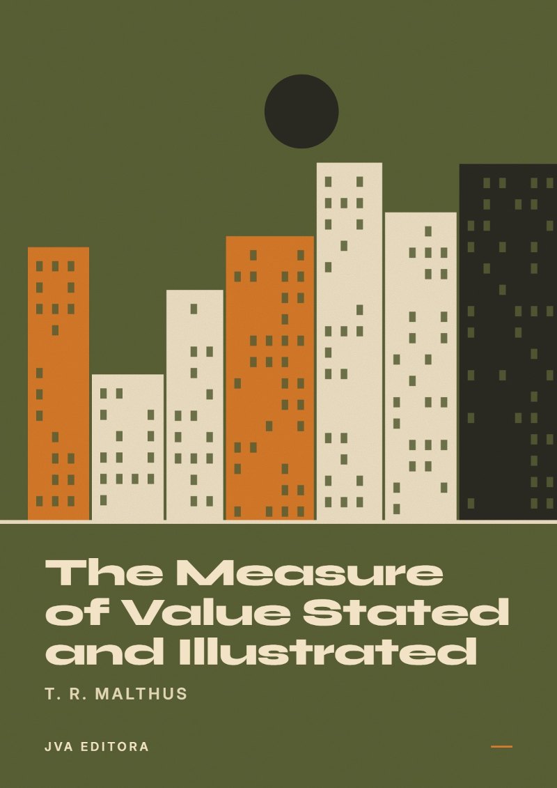 Cover von The Measure of Value Stated and Illustrated