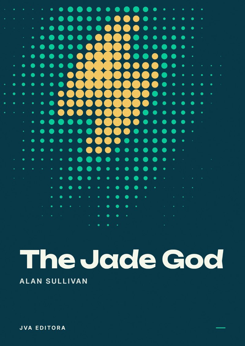 Cover of The Jade God