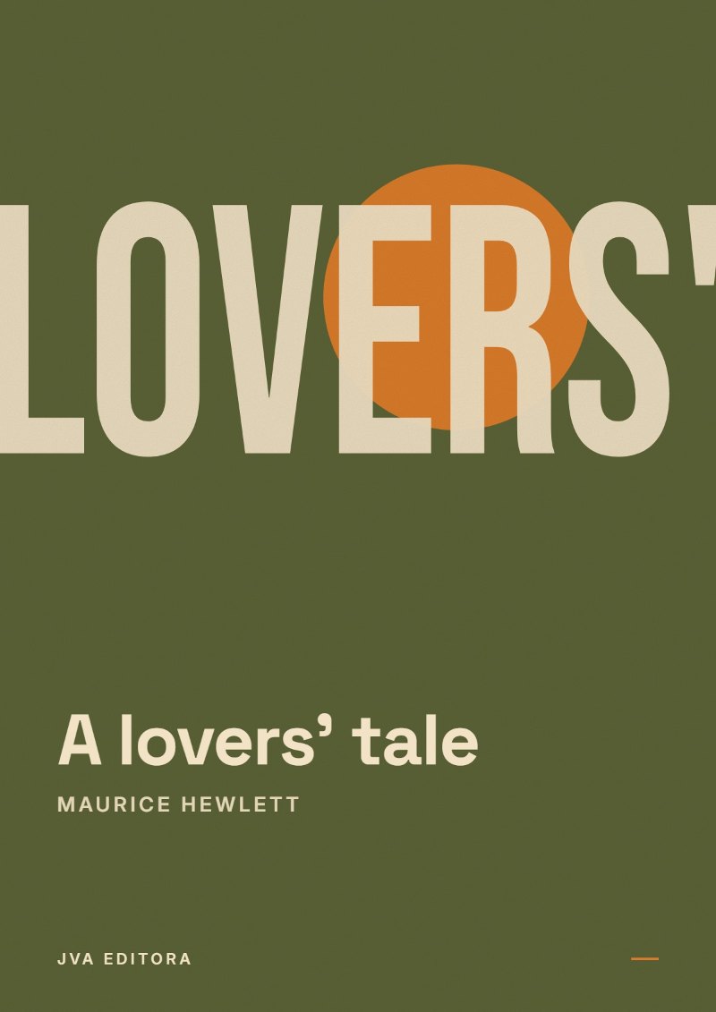 Cover von A lovers' tale