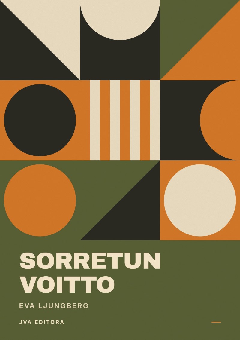 Copertina di Sorretun voitto