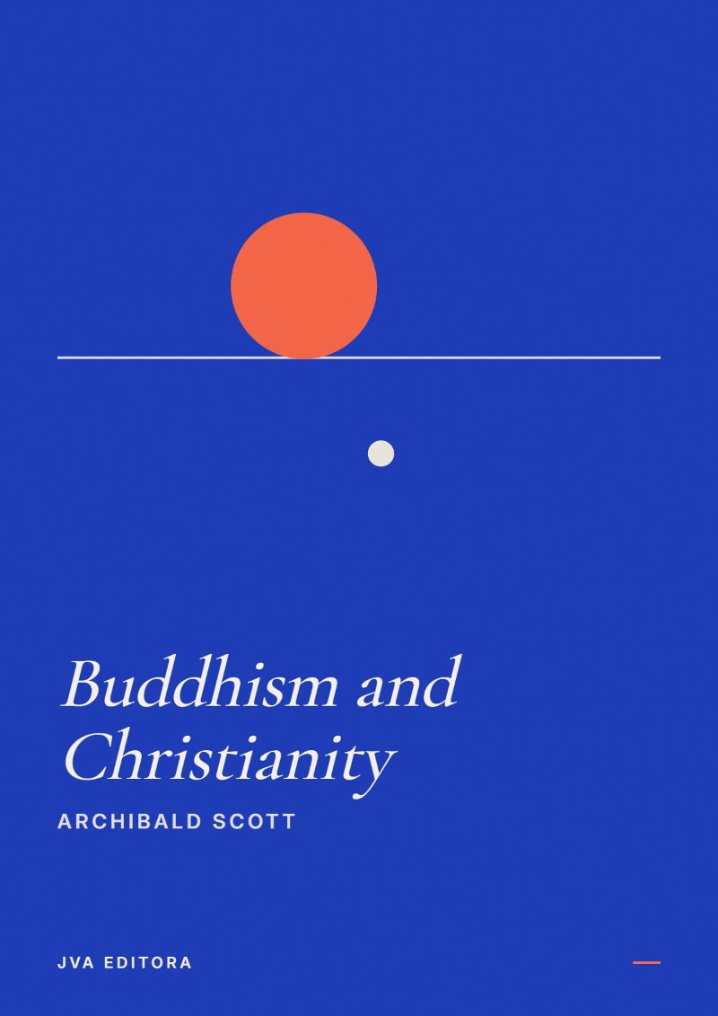 Portada de Buddhism and Christianity