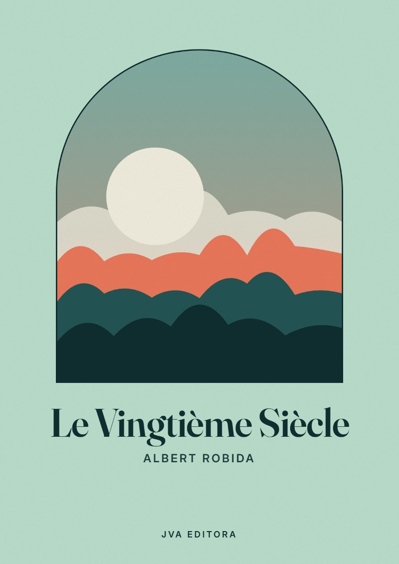 Portada de Le Vingtième Siècle
