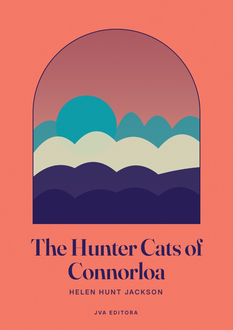 Copertina di The Hunter Cats of Connorloa