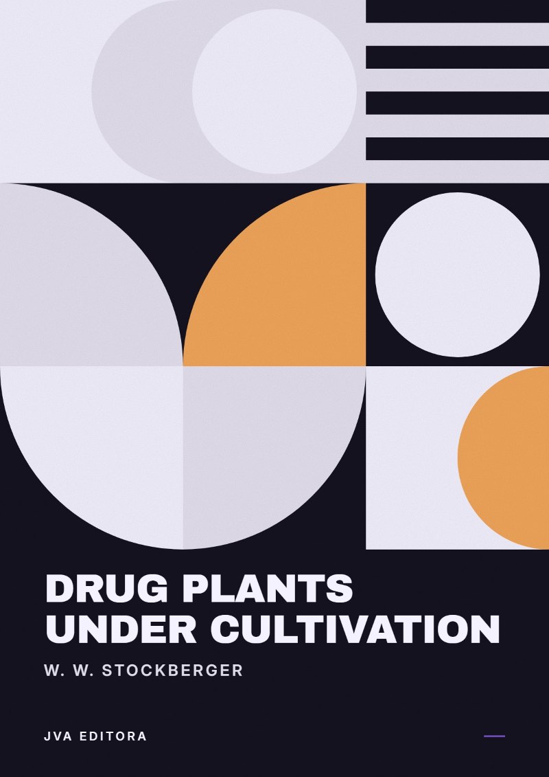 Capa de Drug Plants Under Cultivation