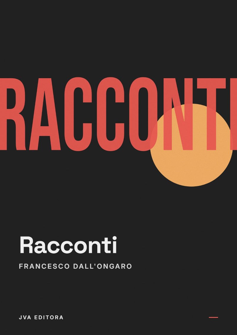 Cover von Racconti