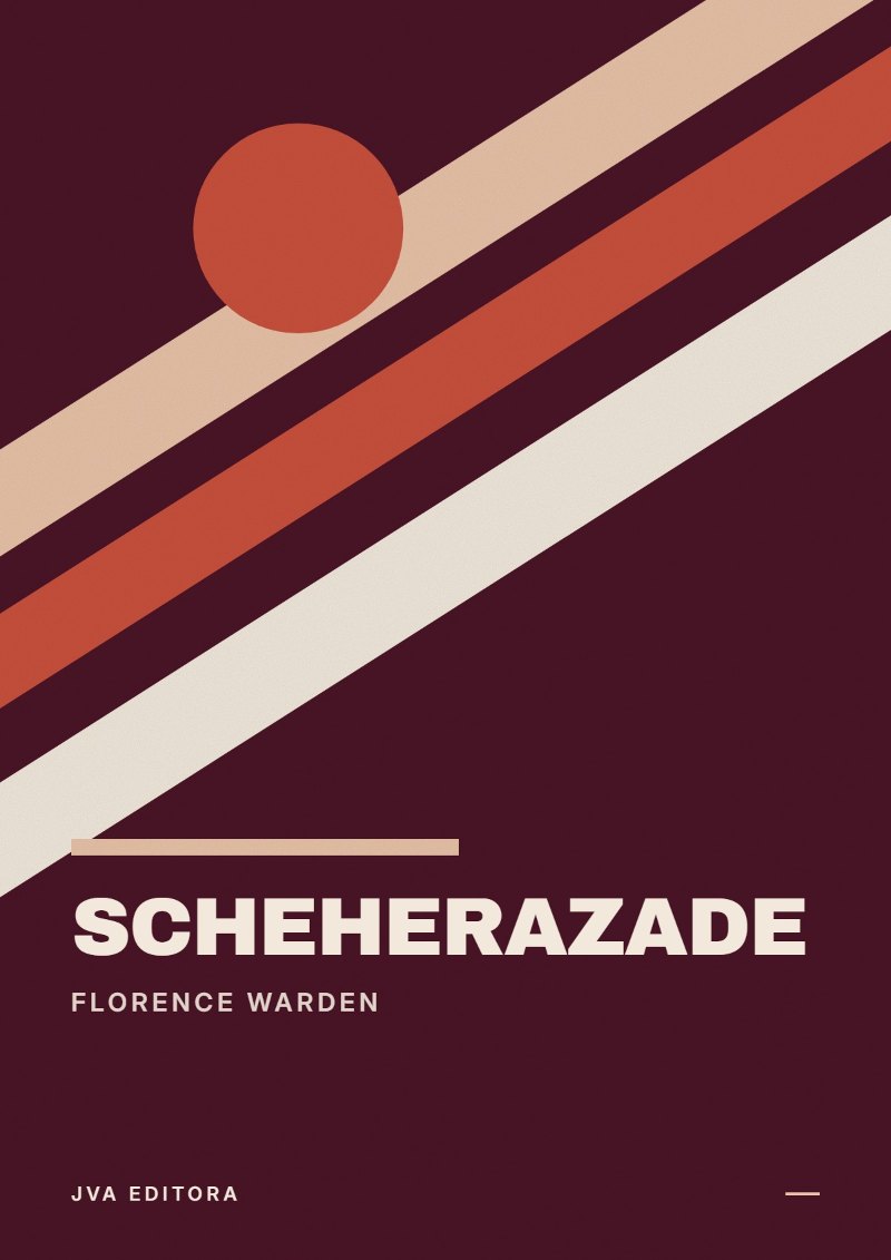Couverture de Scheherazade