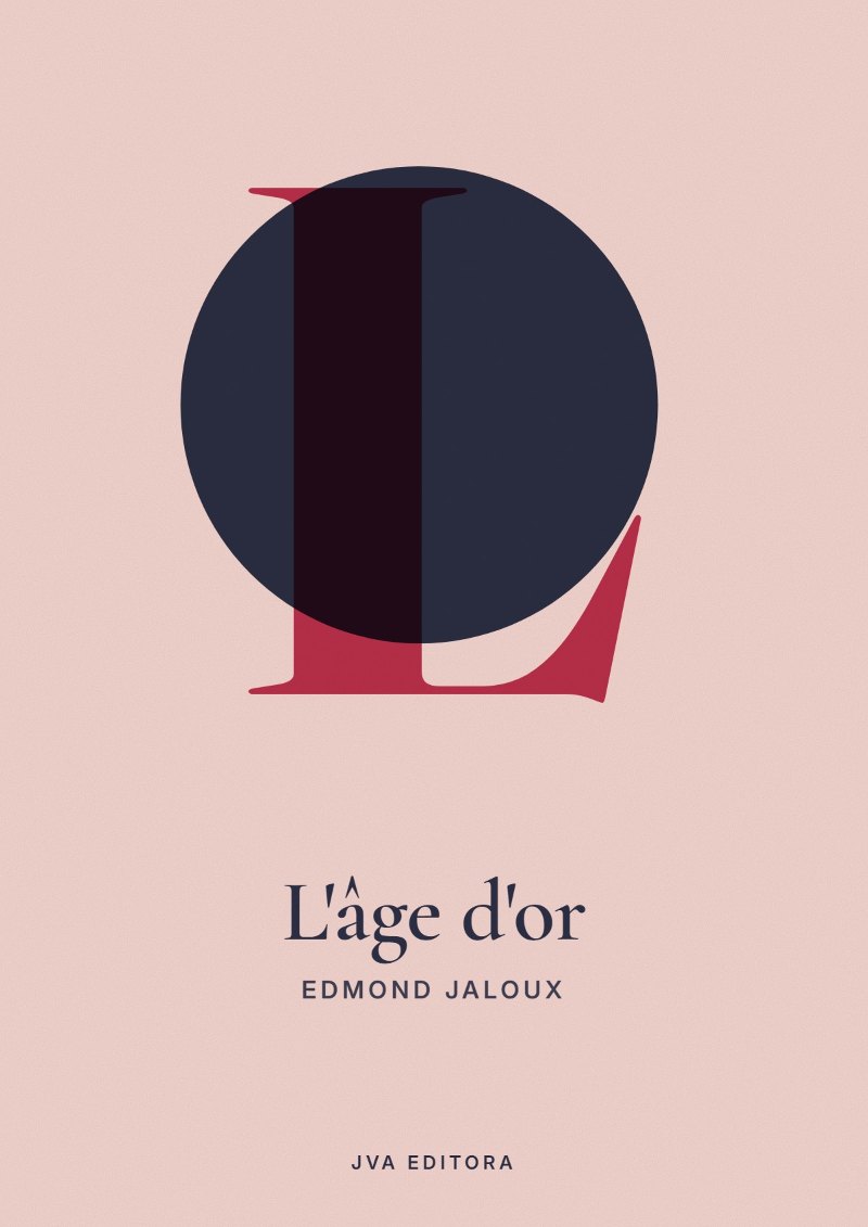 Cover von L'âge d'or