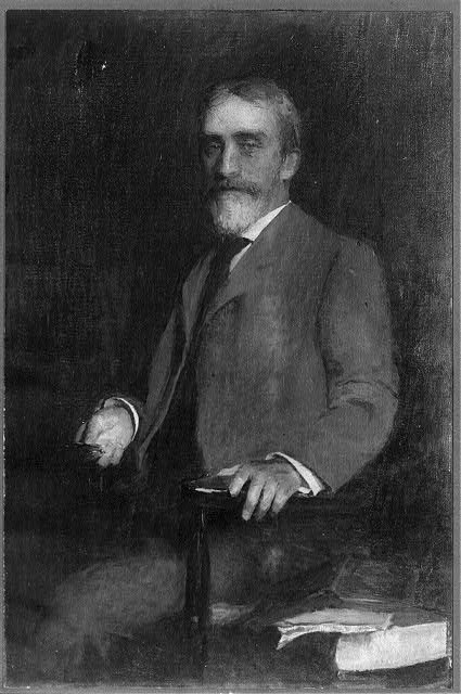 Portrait de James Bradley Thayer