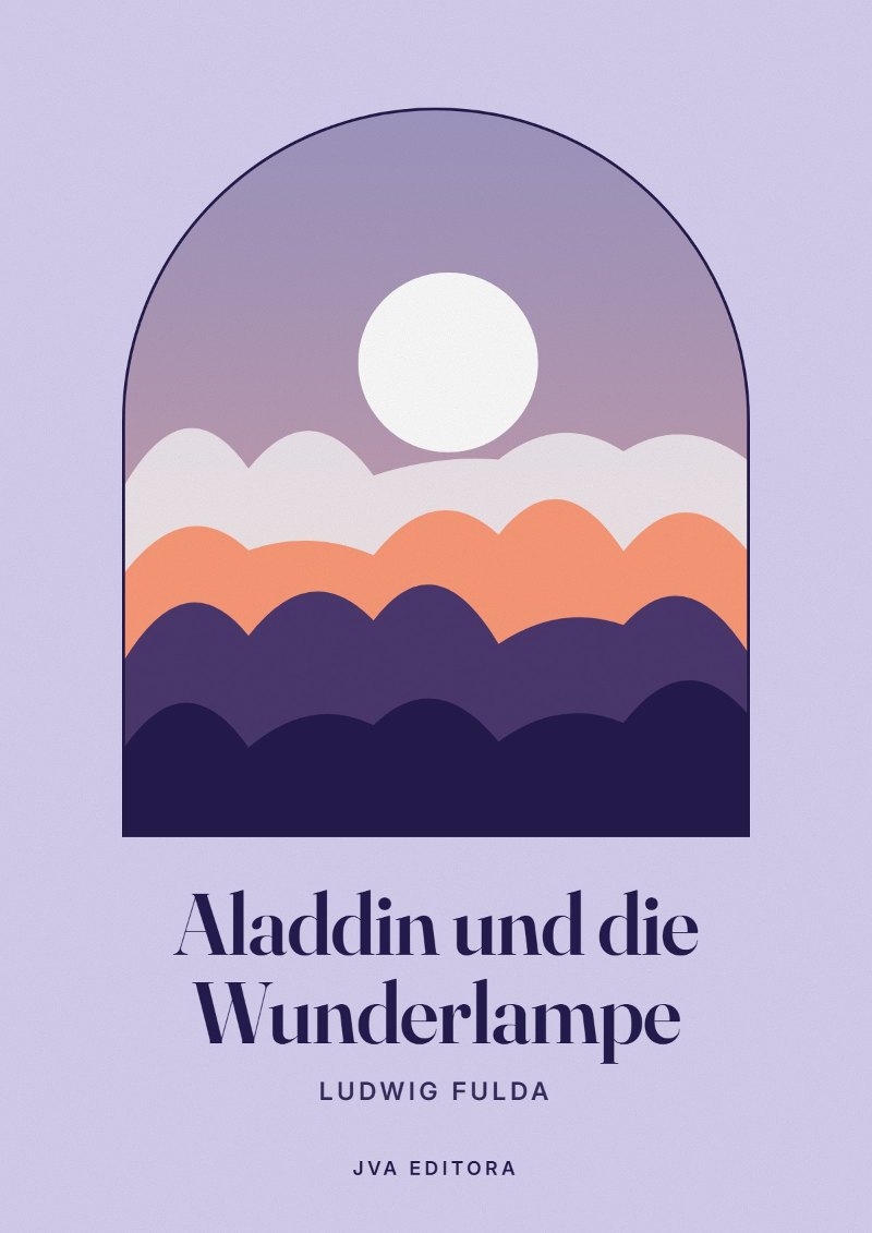 Couverture de Aladdin und die Wunderlampe