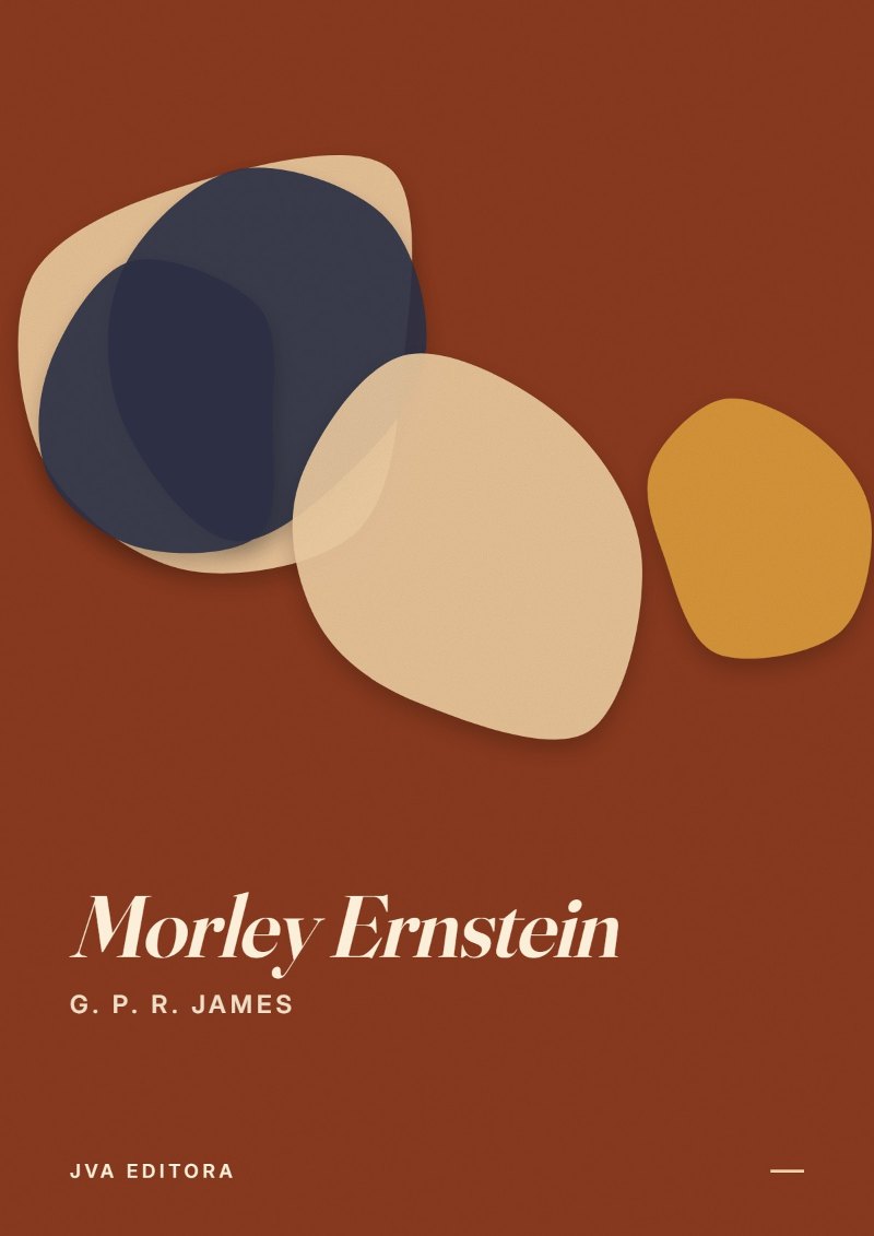 Portada de Morley Ernstein