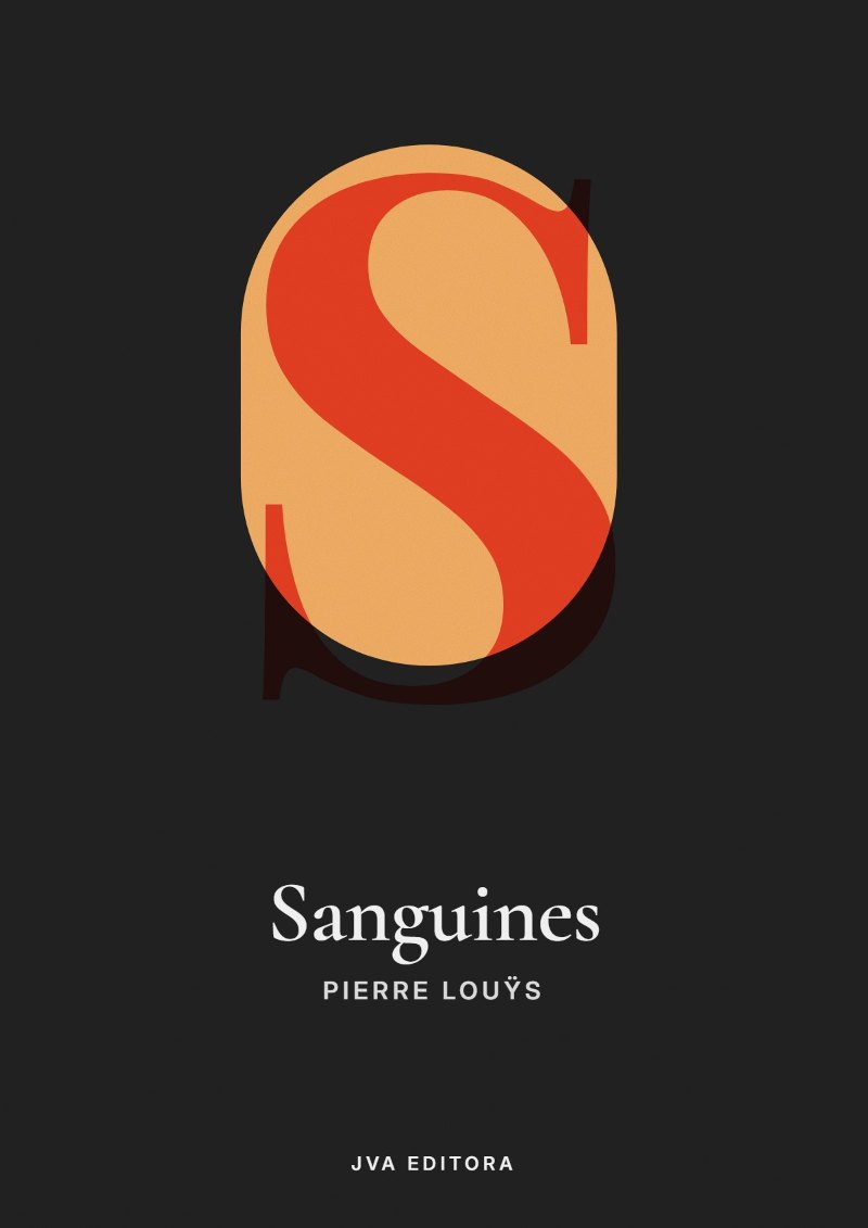 Copertina di Sanguines