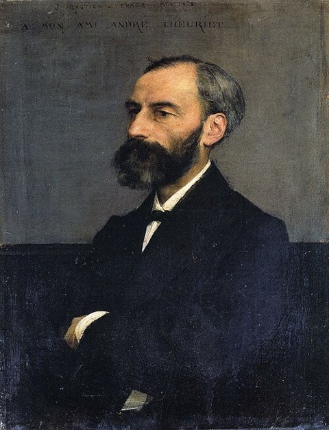 Ritratto di André Theuriet