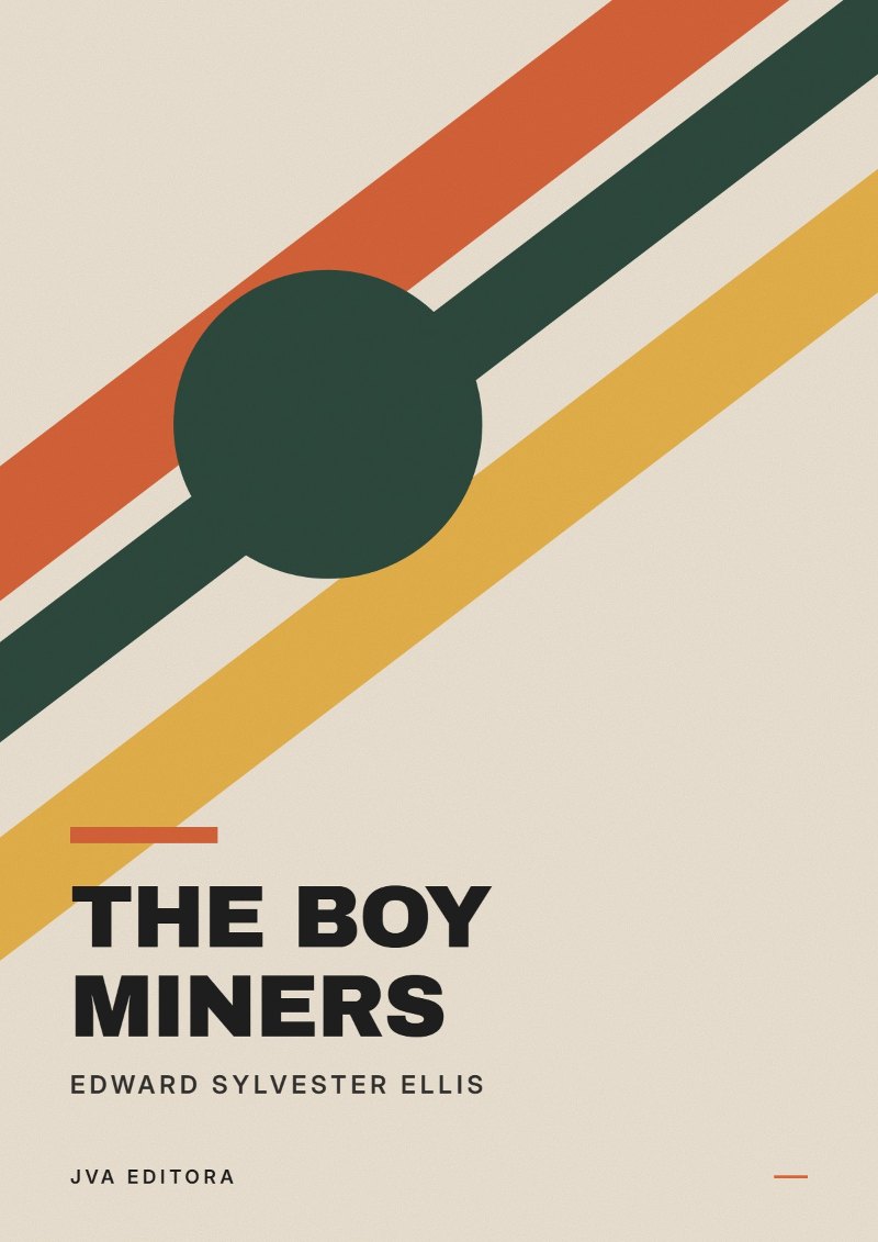 Capa de The Boy Miners