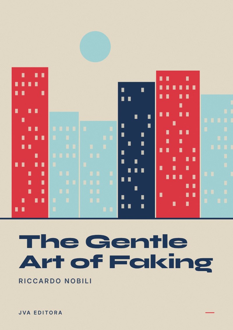 Cover von The Gentle Art of Faking