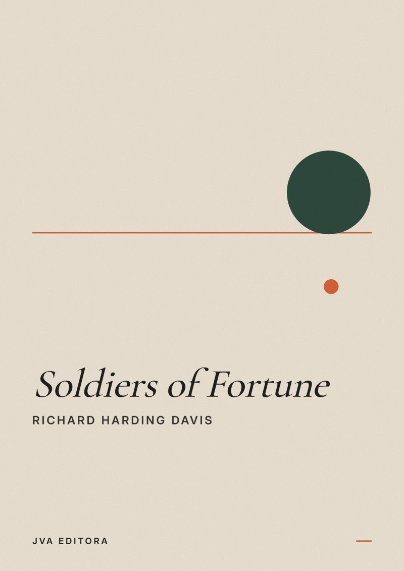 Capa de Soldiers of Fortune