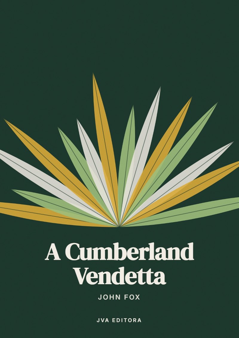 Εξώφυλλο του A Cumberland Vendetta