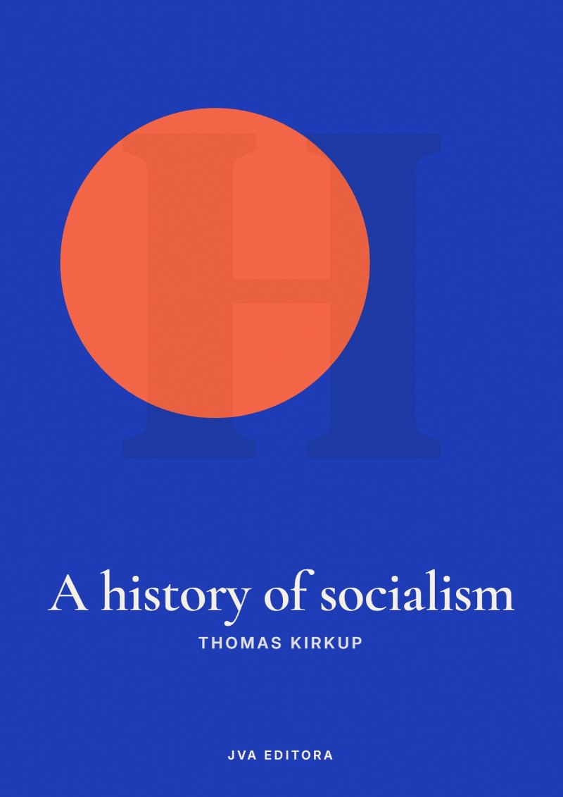 Copertina di A history of socialism