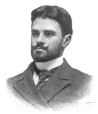 Ritratto di Albert Payson Terhune