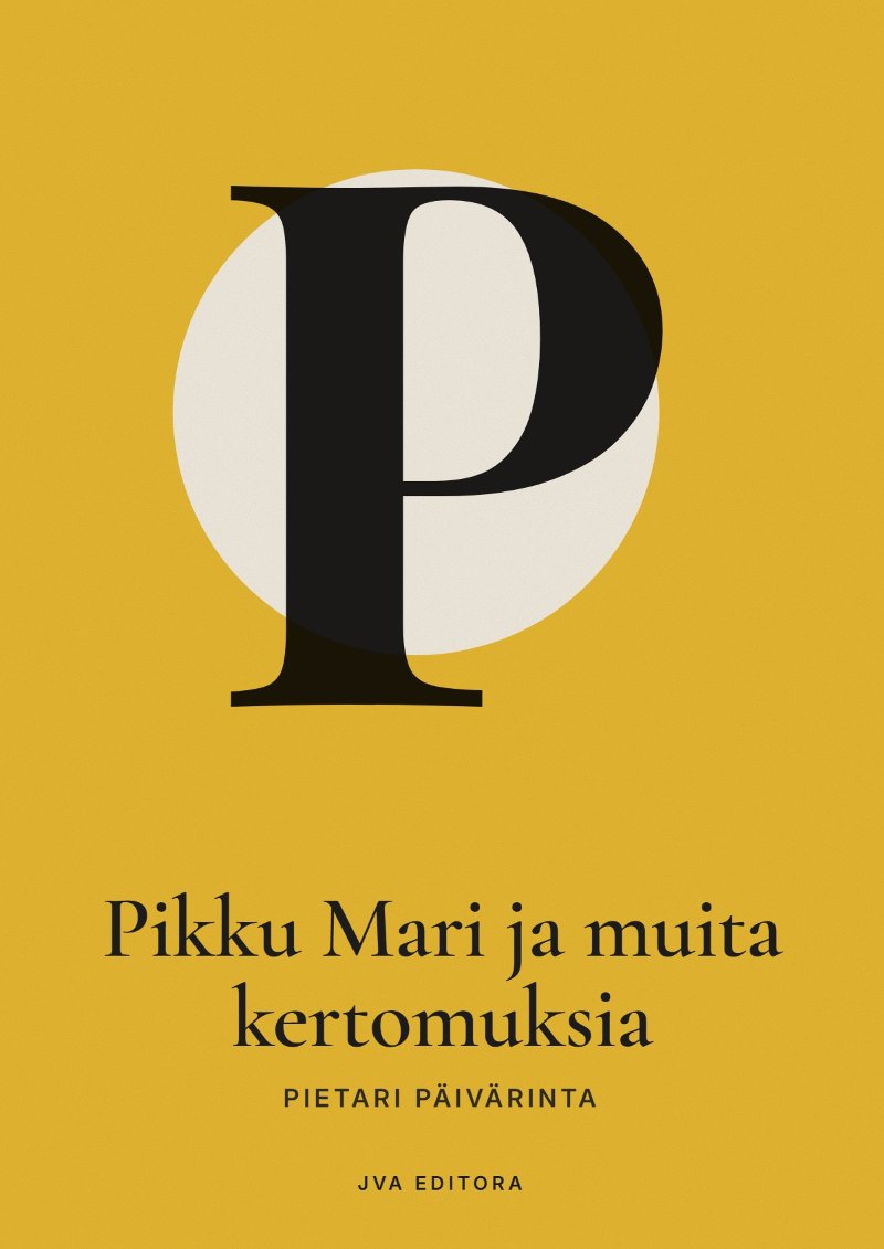 Εξώφυλλο του Pikku Mari ja muita kertomuksia
