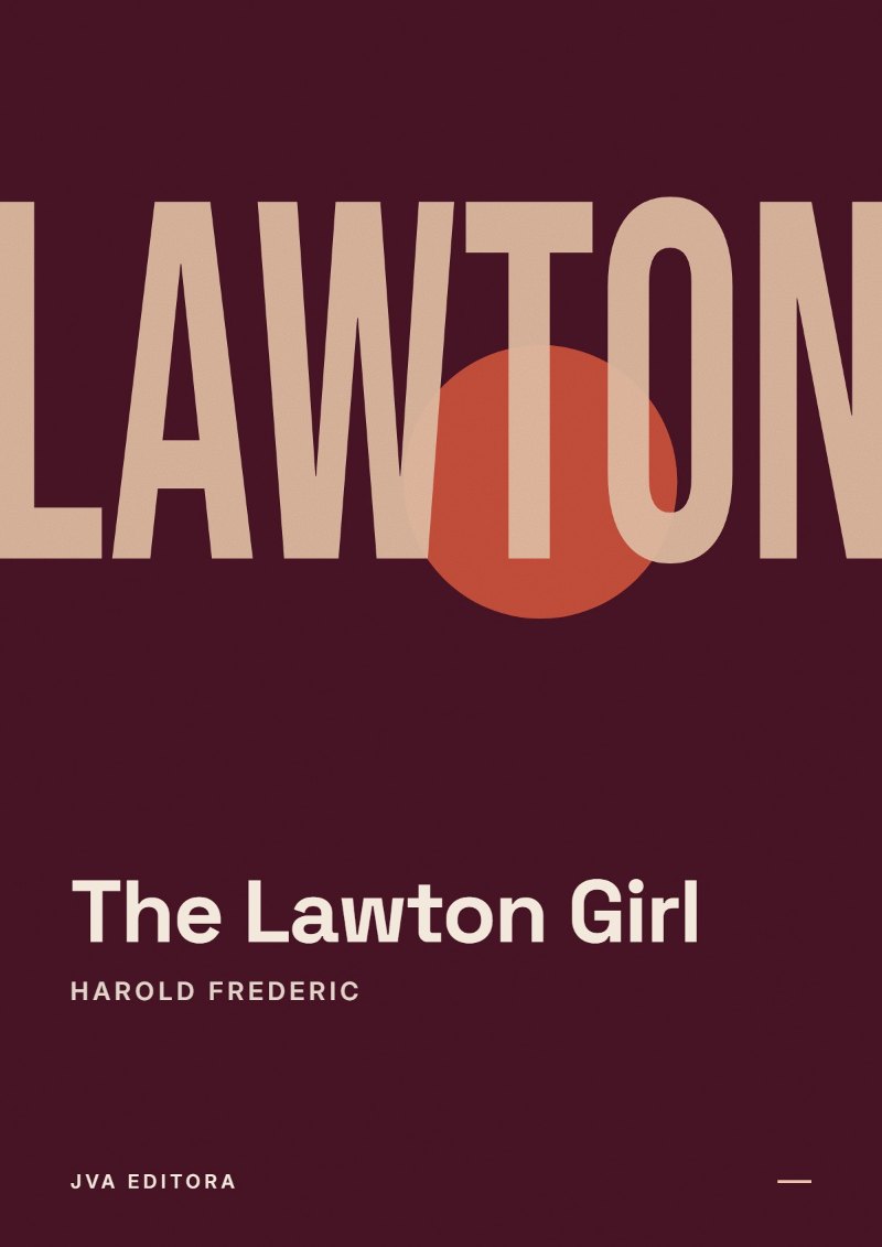 Εξώφυλλο του The Lawton Girl