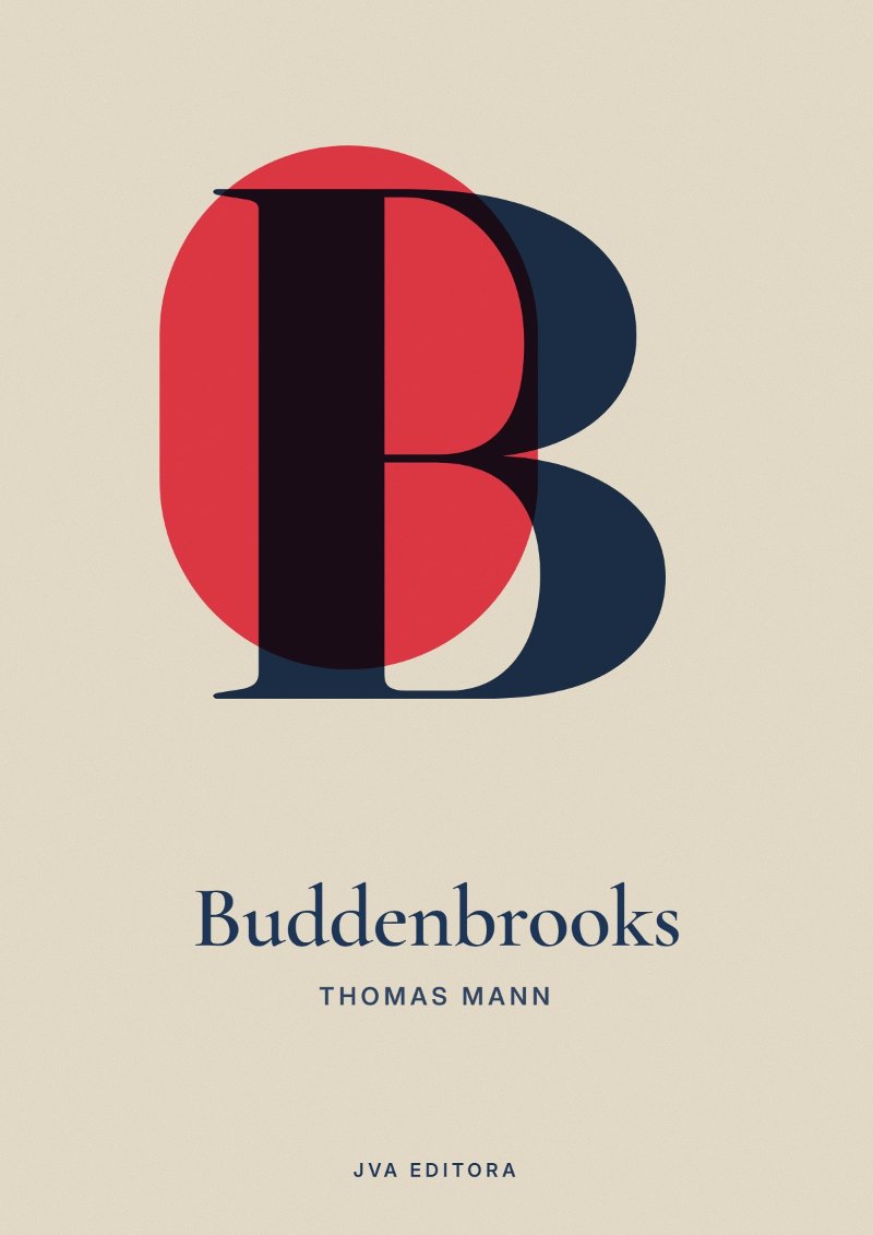 Capa de Buddenbrooks
