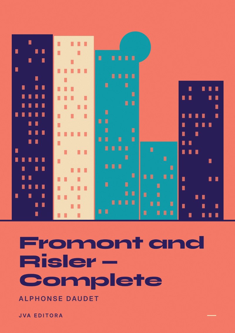 Cover von Fromont and Risler — Complete
