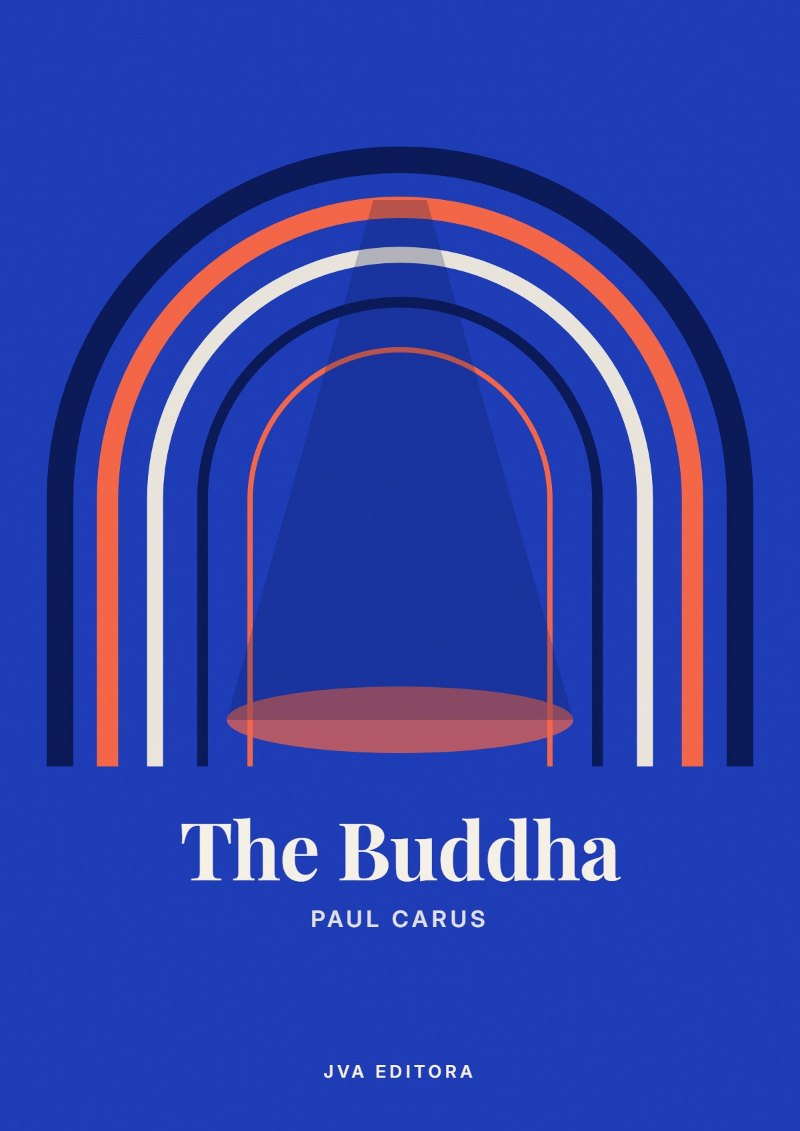 Copertina di The Buddha
