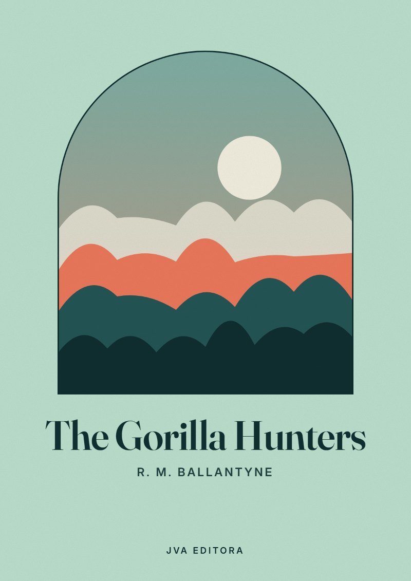 Εξώφυλλο του The Gorilla Hunters