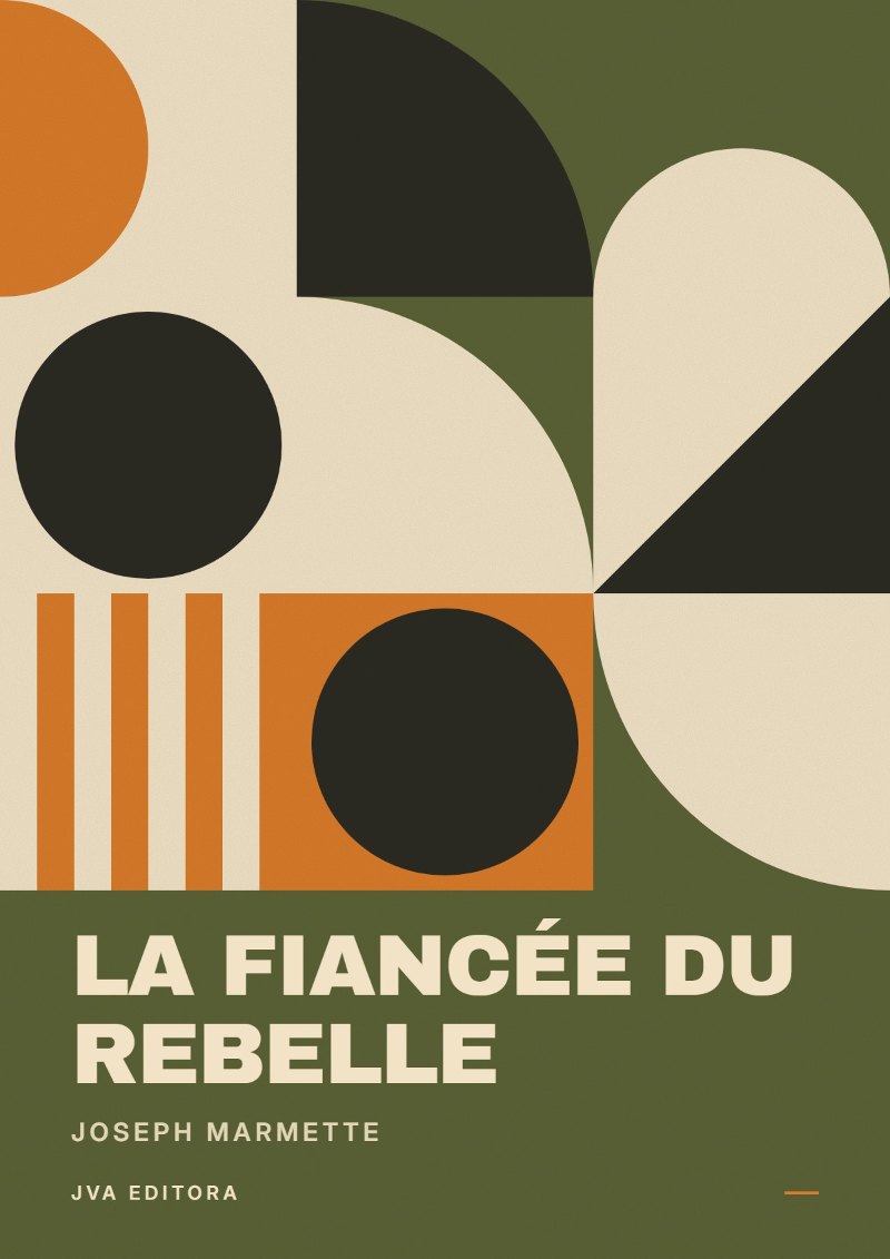 Copertina di La fiancée du rebelle