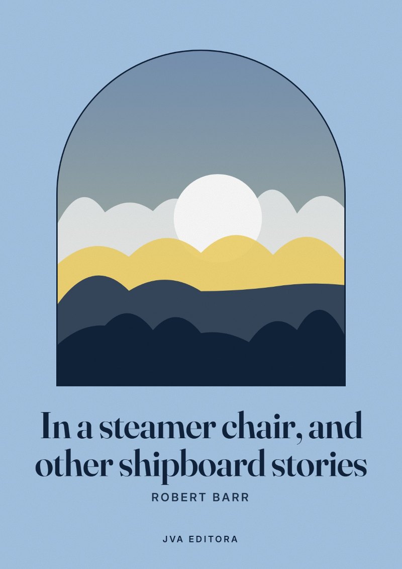 Εξώφυλλο του In a steamer chair, and other shipboard stories