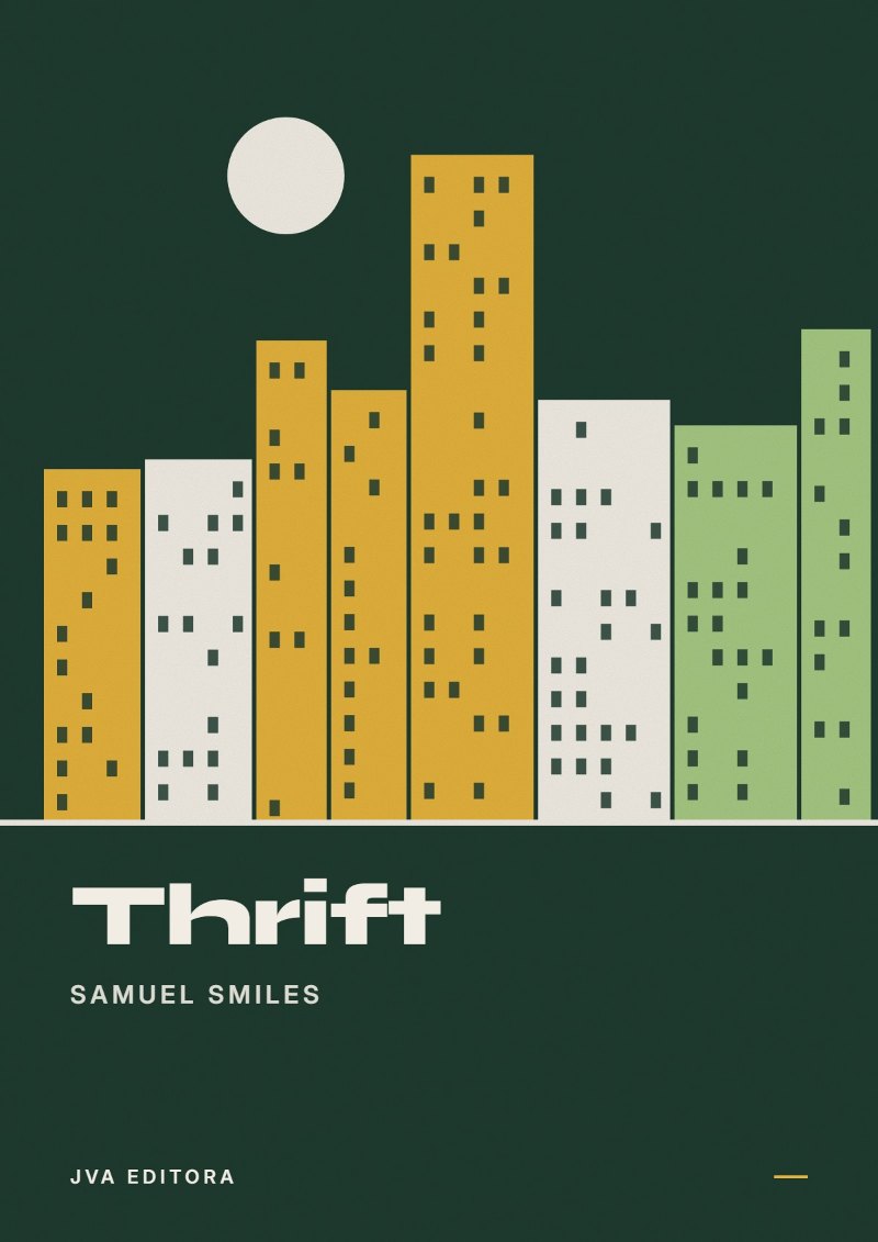 《Thrift》封面