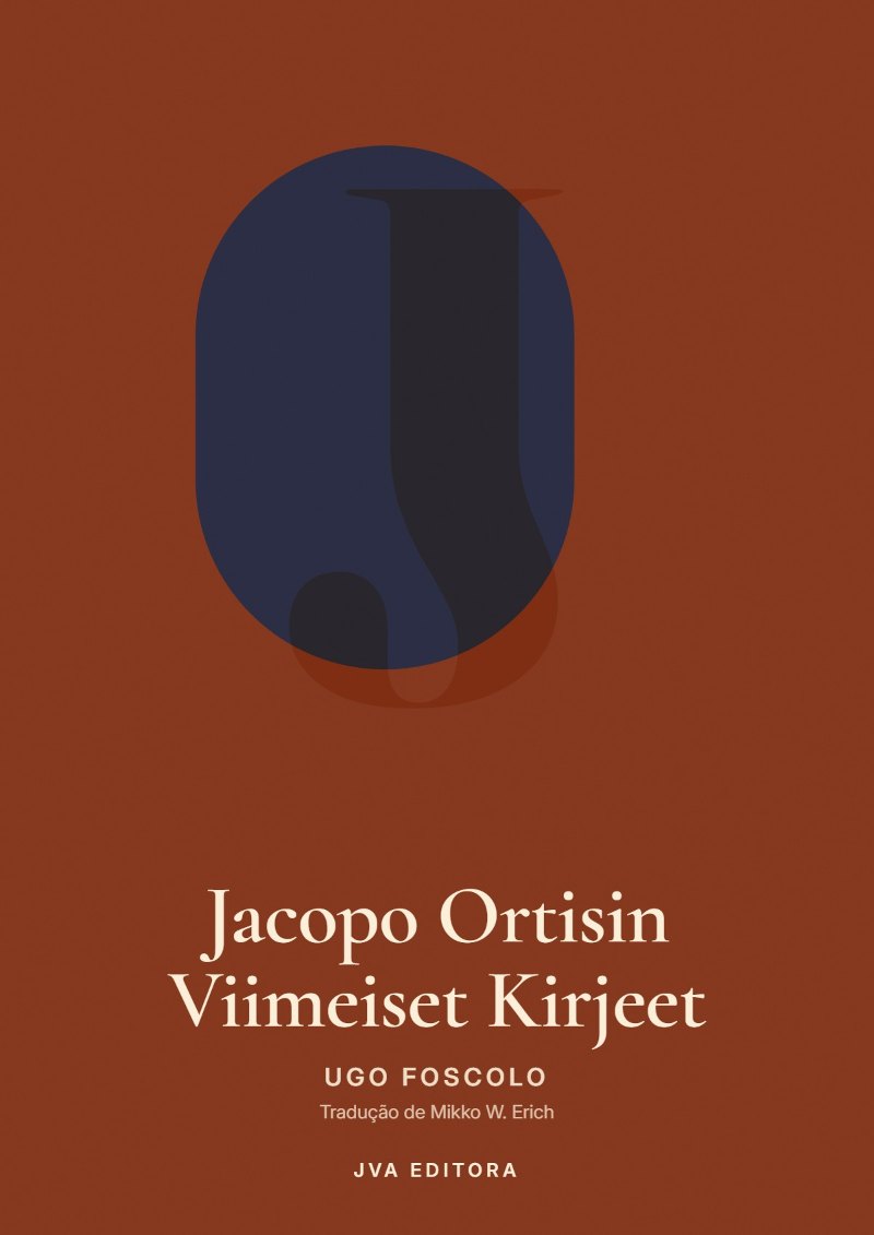 Cover von Jacopo Ortisin Viimeiset Kirjeet