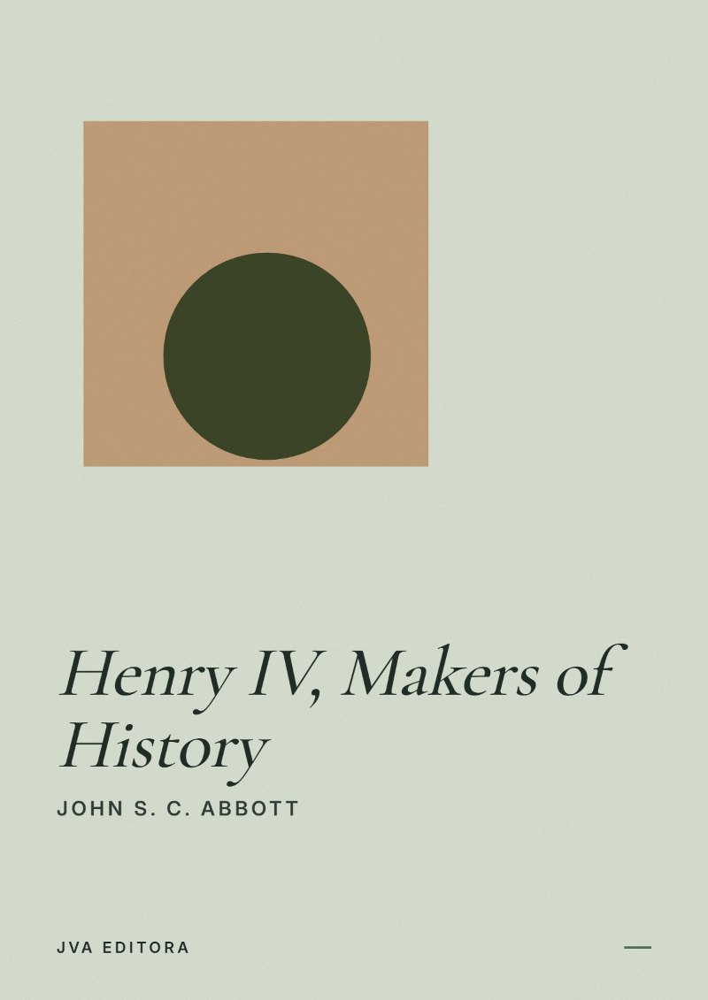 Copertina di Henry IV, Makers of History