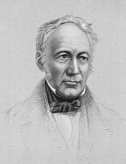 Retrato de George Frederick Ansell