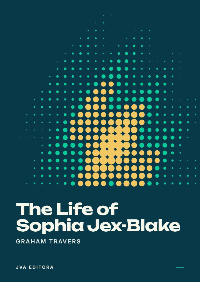 Capa de The Life of Sophia Jex-Blake